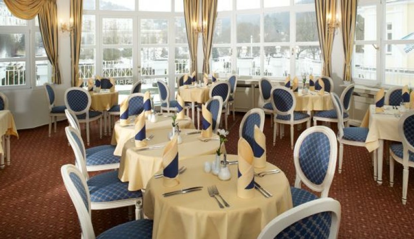 Orea Spa Hotel Palace Zvon Mariánské Lázně
